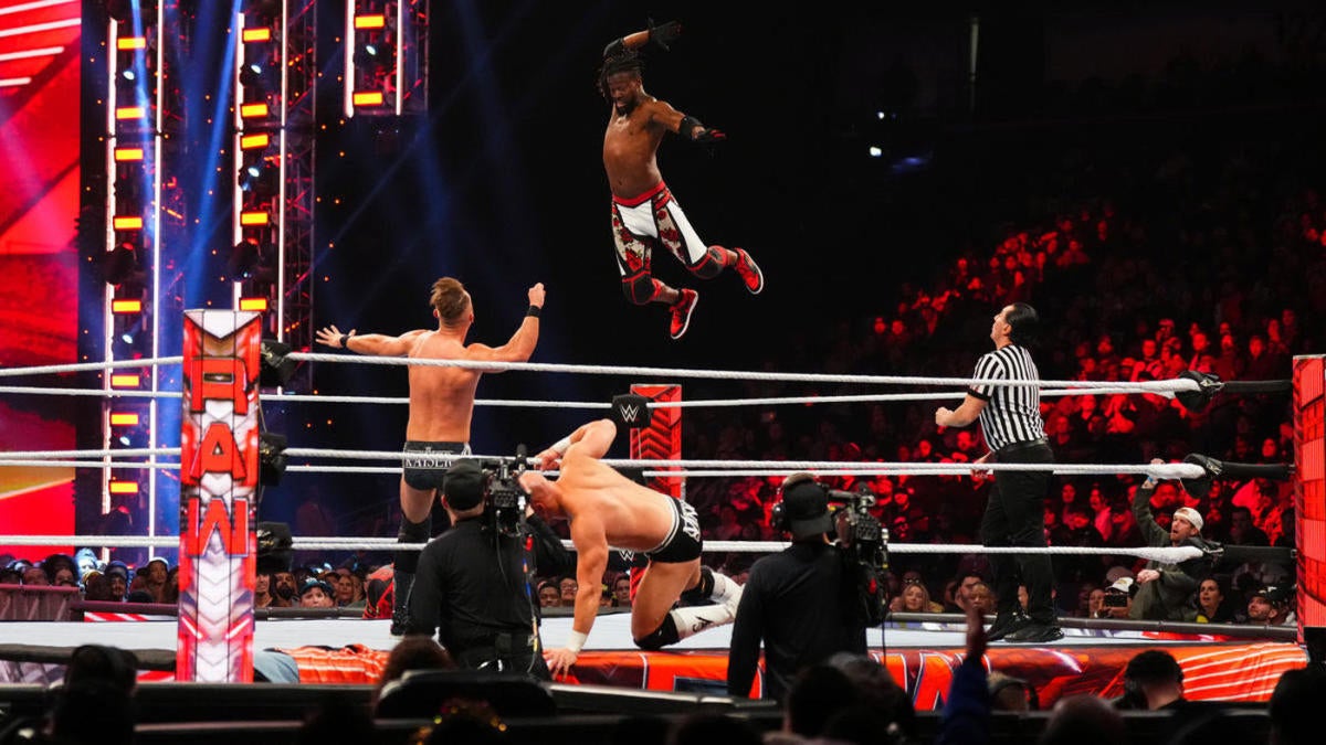WWE Raw rejoint Netflix : partenariat à long terme à partir de 2025
