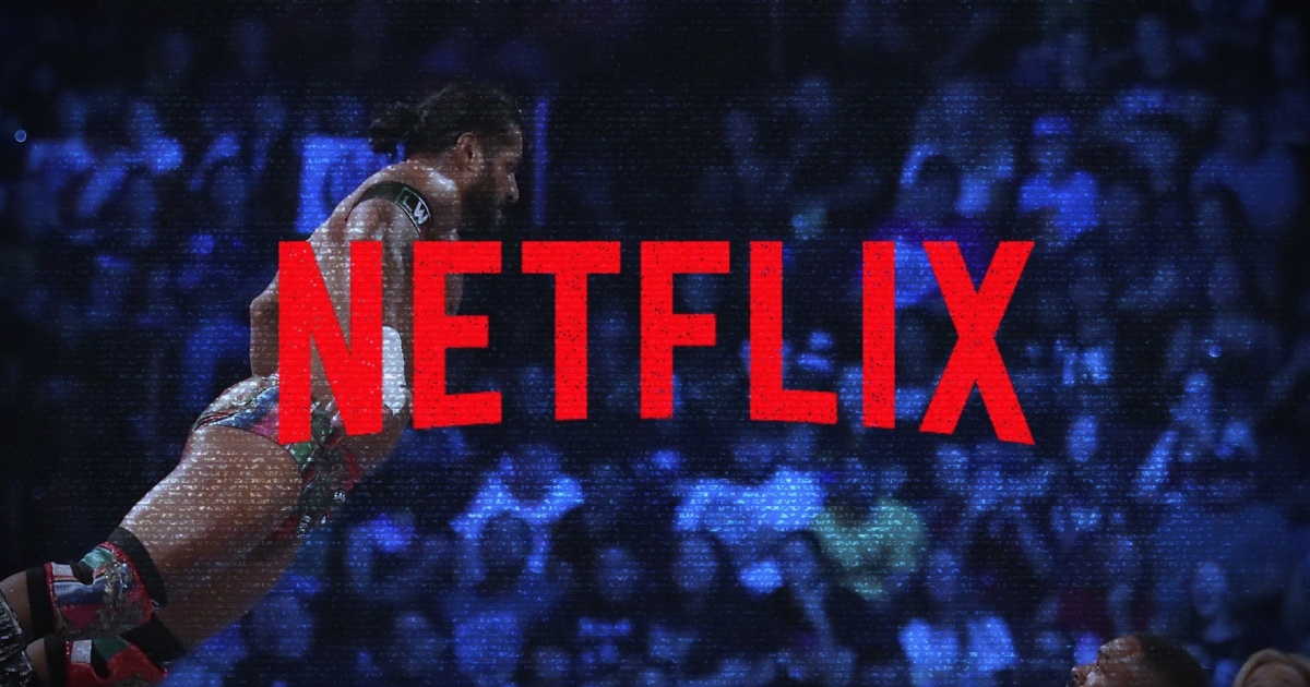 WWE et Netflix concluent un énorme accord, les diffuseurs misent gros sur le sport