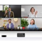 Webex on Apple TV 4K lets you attend meetings on the big screen
