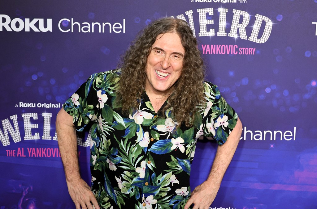 Weird Al et les gagnants de la musique – Billboard
