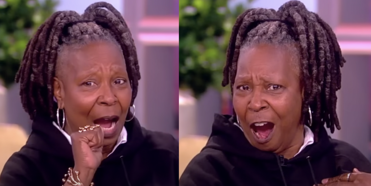Whoopi Goldberg, Star de ‘The View’, stupéfaite par une incroyable nouvelle familiale