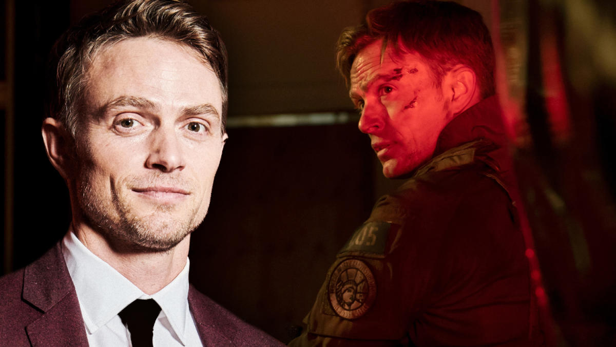 Wilson Bethel de retour en tant que Bullseye dans la série Marvel sur Disney+