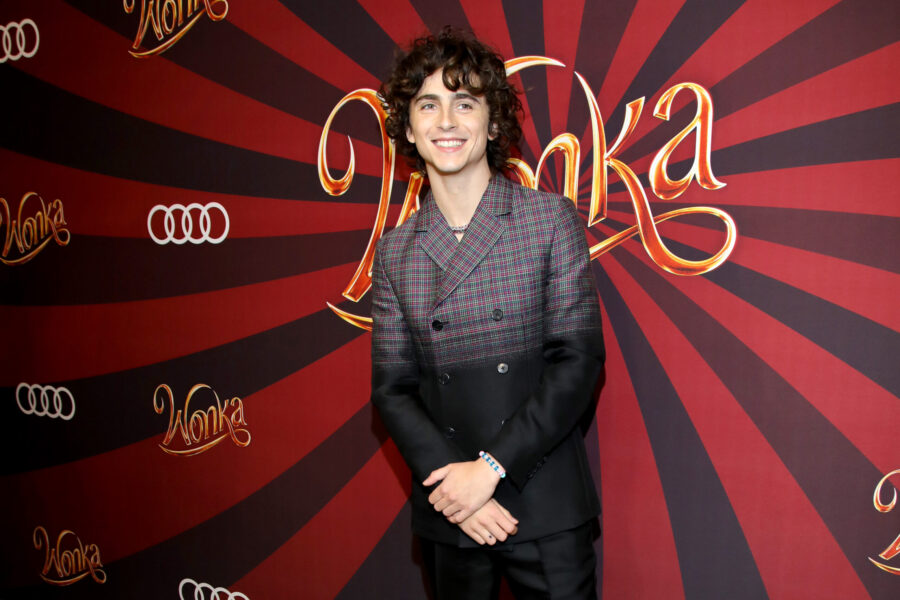 “Wonka” triomphe au box-office, ventes 2023 atteignent $9 milliards