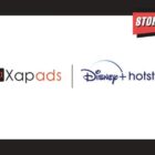 Xapads collaborates with Disney+ Hotstar