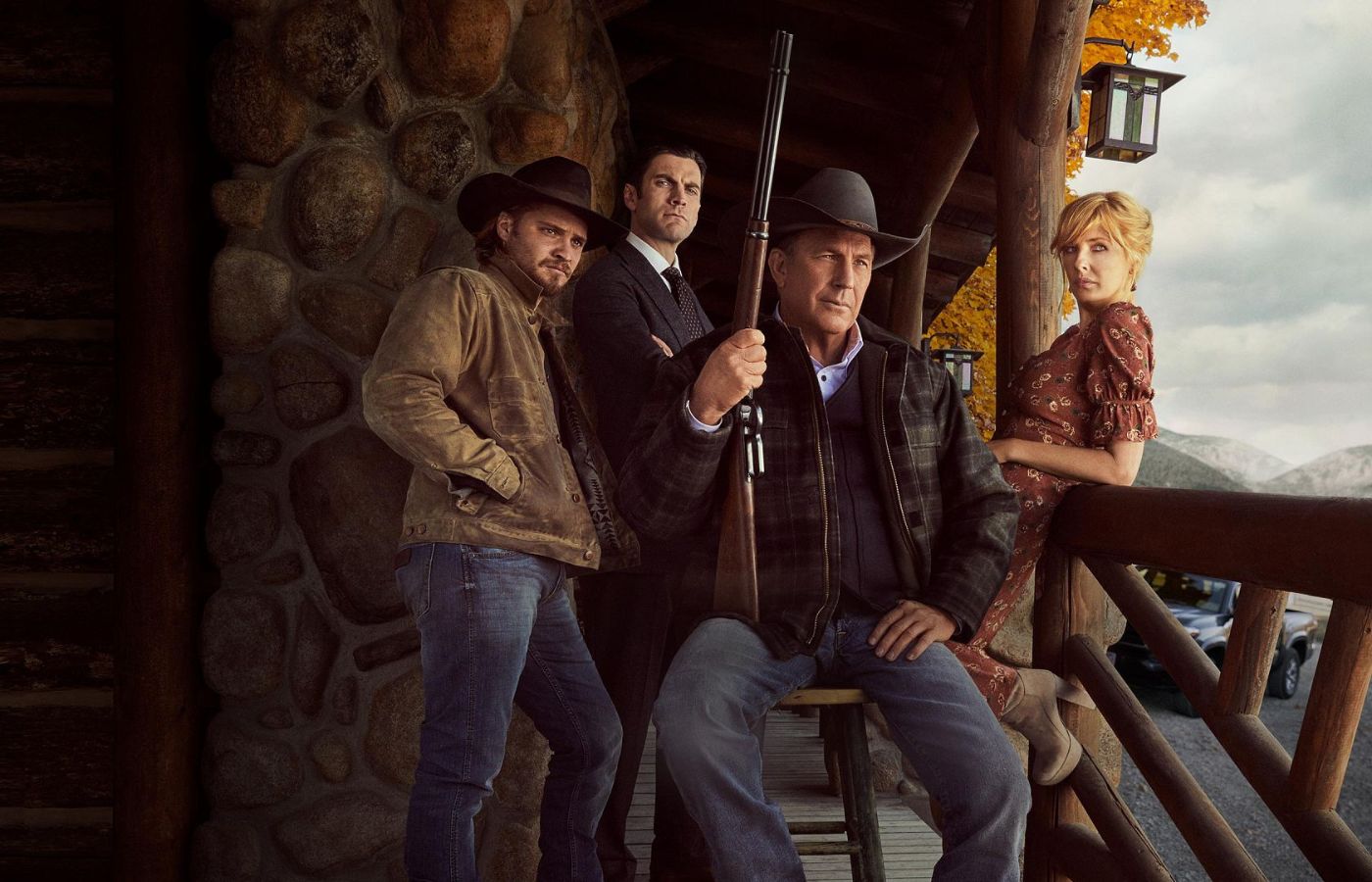 Yellowstone débarque sur Netflix, mais avec un petit hic