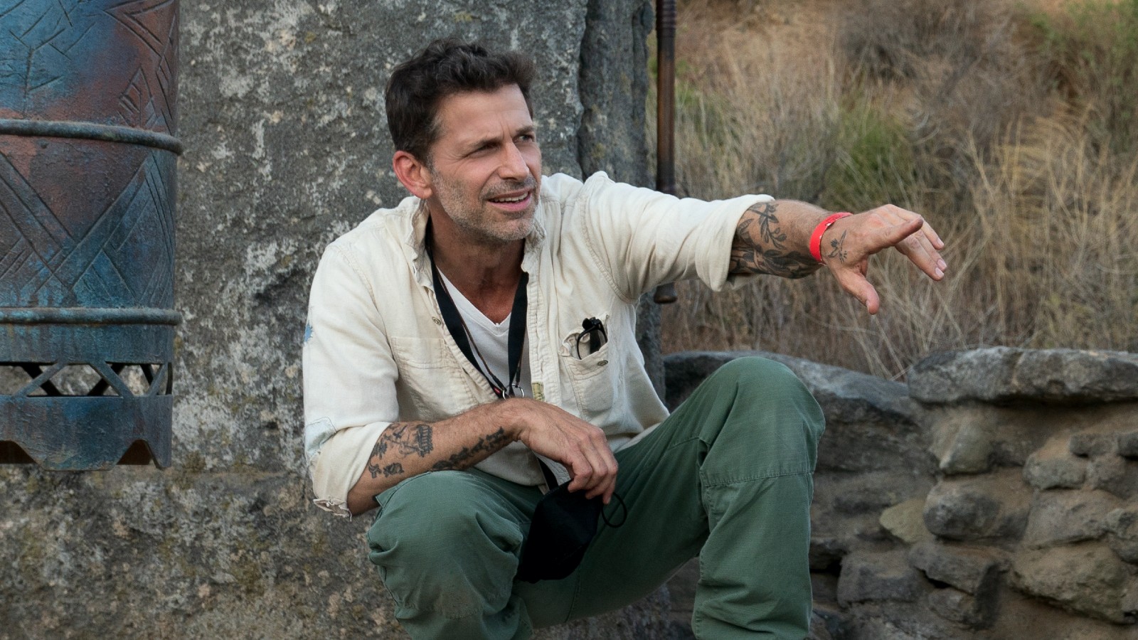 Zack Snyder fait l’histoire sur Netflix en tant que premier réalisateur avec une icône de profil