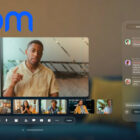 Zoom launches Vision Pro app
