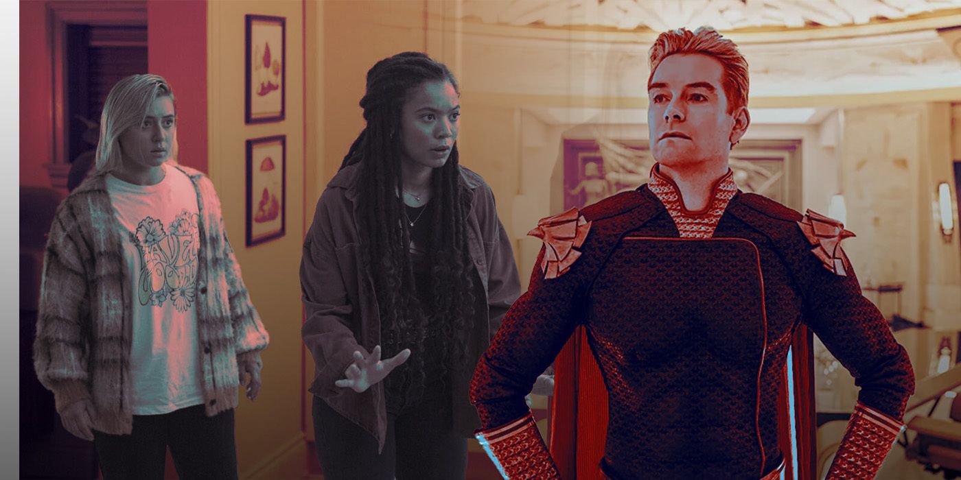 10 Références Cruciales pour les Fans de The Boys dans la Saison 5