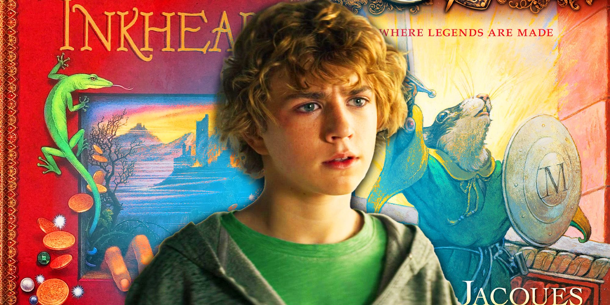 10 livres de fantasy pour enfants qui méritent d’être adaptés en séries TV après Percy Jackson