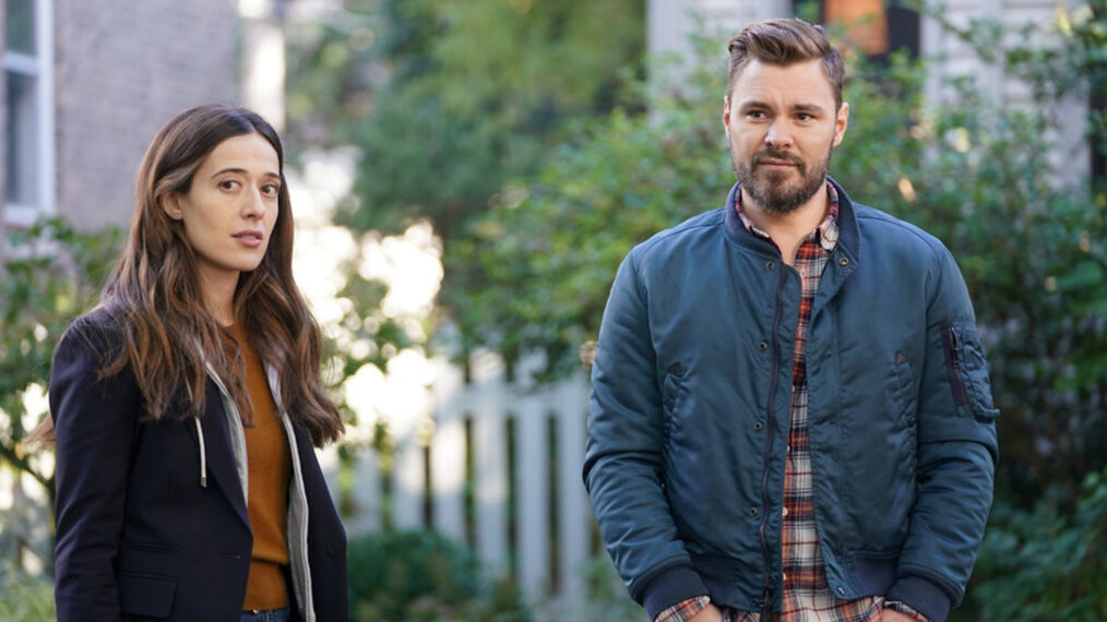 Marina Squerciati partage un grand moment avec Burzek – Pourquoi ça va marcher cette fois