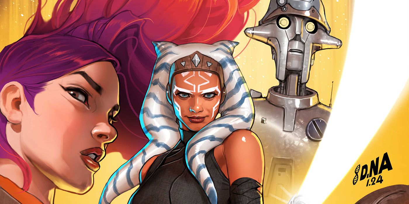 Nouvelle série Ahsoka de Star Wars prévue pour l’été 2024