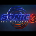 sonic 3 teaser trailer