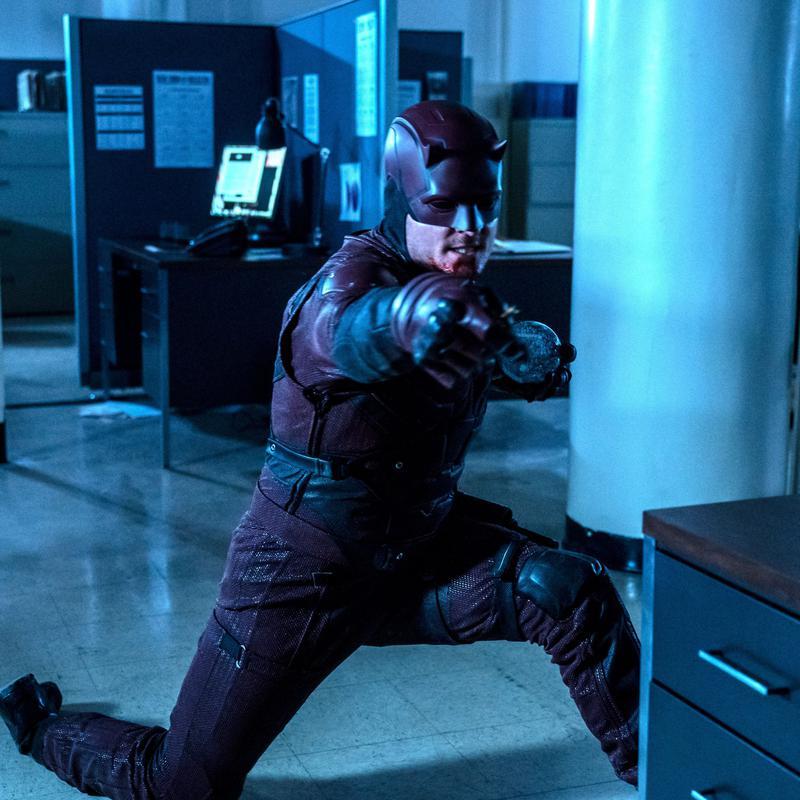 Wilson Bethel, Bullseye, Daredevil