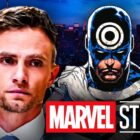 Wilson Bethel, Bullseye, Marvel Studios logo