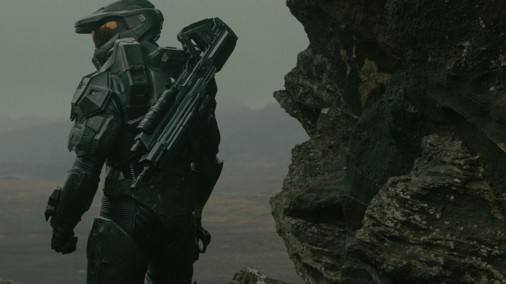 Les nouveautés effrayantes de la saison 2 de “Halo” (vidéo)