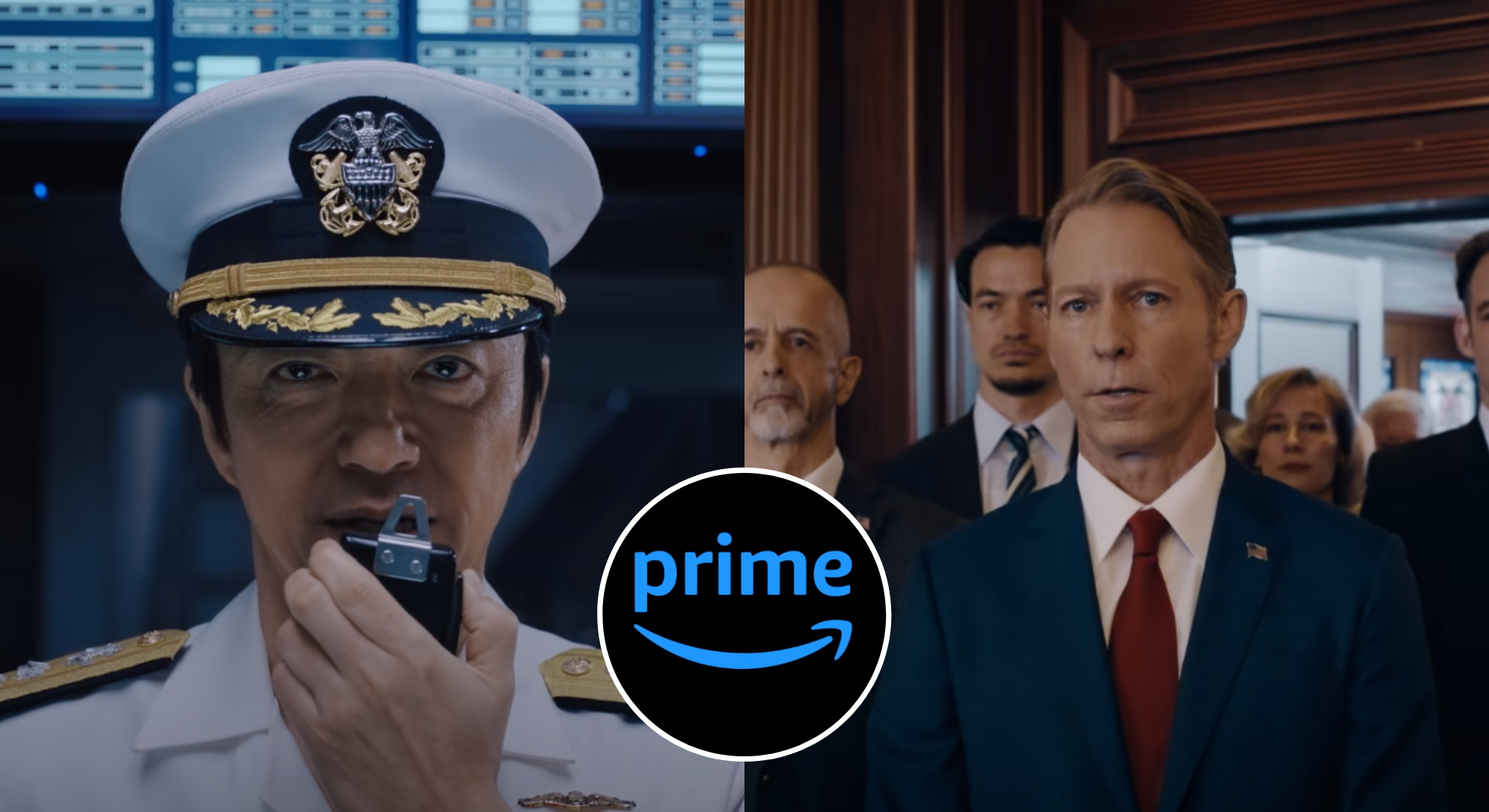 Le nouveau thriller politique d’Amazon Prime est basé sur une franchise de livres avec plus de 32 millions d’exemplaires vendus