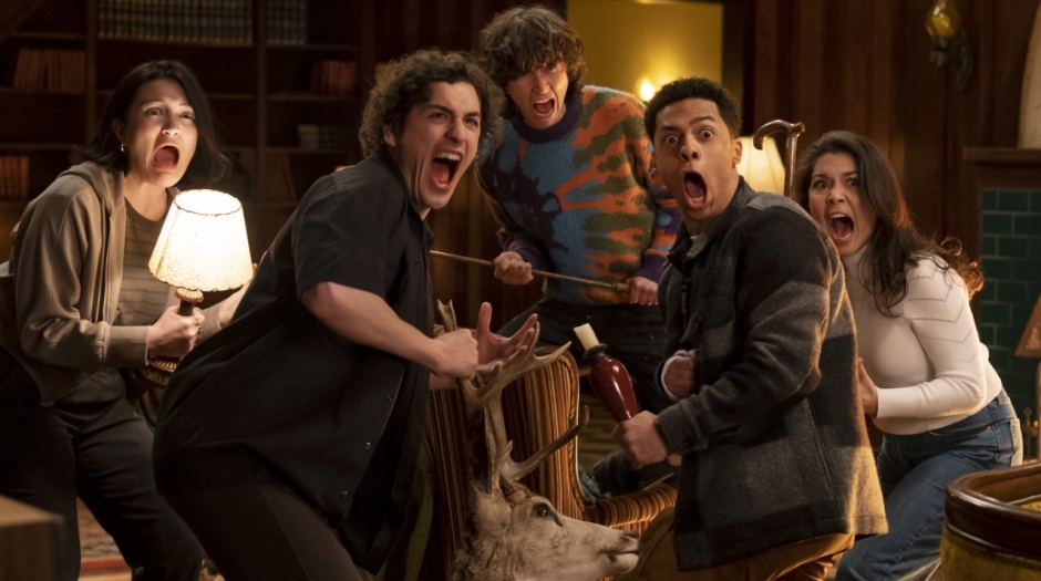 La série ‘Frissons’ renouvelée pour une saison 2 sur Disney+