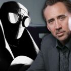 Nicolas Cage in Talks to Star in Spider-Man Noir Series