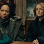 Kali Reis and Jodie Foster in 