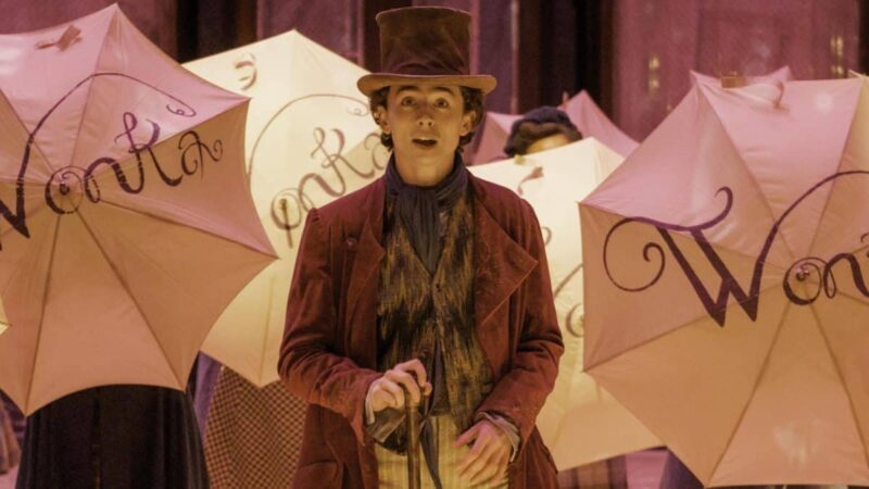 L’univers magique de “Wonka” – Critiques ciné & TV, actualités people