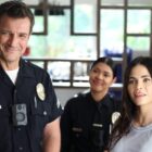 Nathan Fillion, Lisseth Chavez, and Jenna Dewan in 