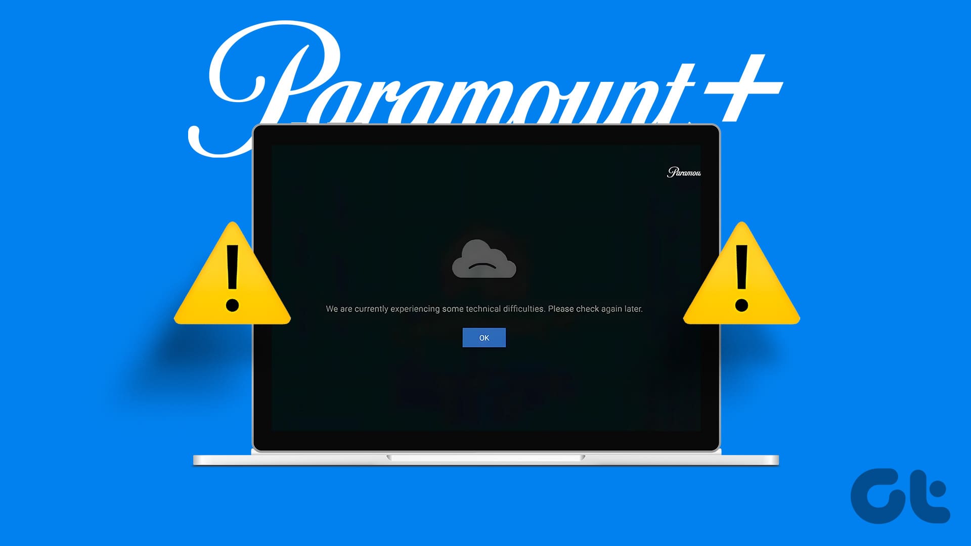 11 solutions pour résoudre les problèmes de Paramount Plus sur le web