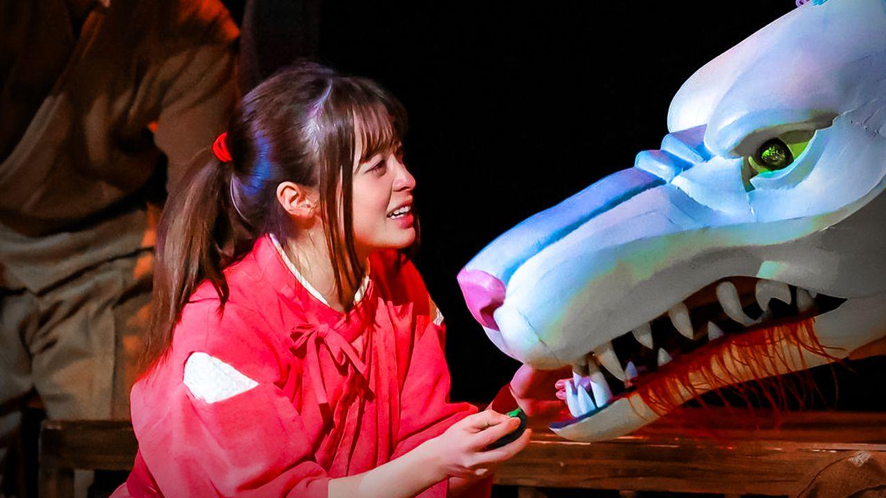 Série Netflix en live-action de “Voyage de Chihiro” prévue pour 2024