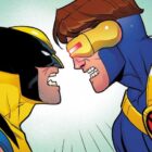 X-MEN '97 Prelude Comic Book Preview Features Clash Between Cyclops And Wolverine, Rampaging Magneto, And More
