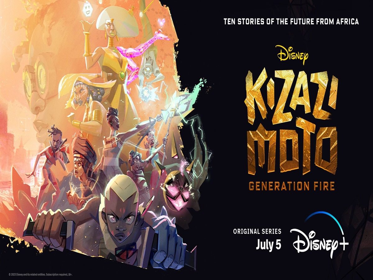 2024 Annie Awards : une série Disney+ dirigée par un Kényan remporte le prix de la meilleure mini-série