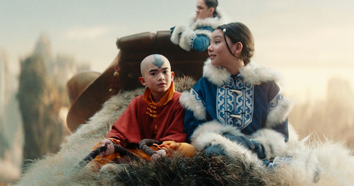 3 séries similaires à Avatar: Le Dernier Maître de l’Air sur Netflix à voir dès maintenant