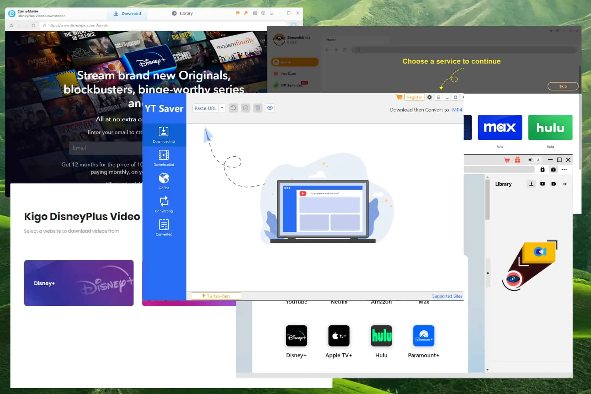 5 Applications Rapides et Fiables