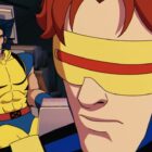 Scott and logan in X-Men 