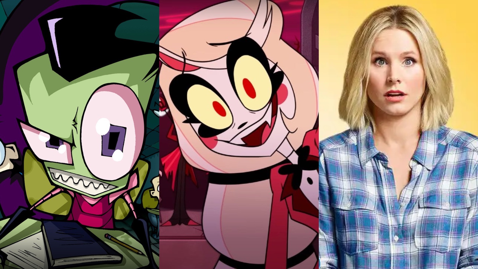 5 séries à regarder si vous aimez Hazbin Hotel