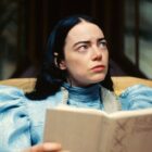 Emma Stone in Poor Things