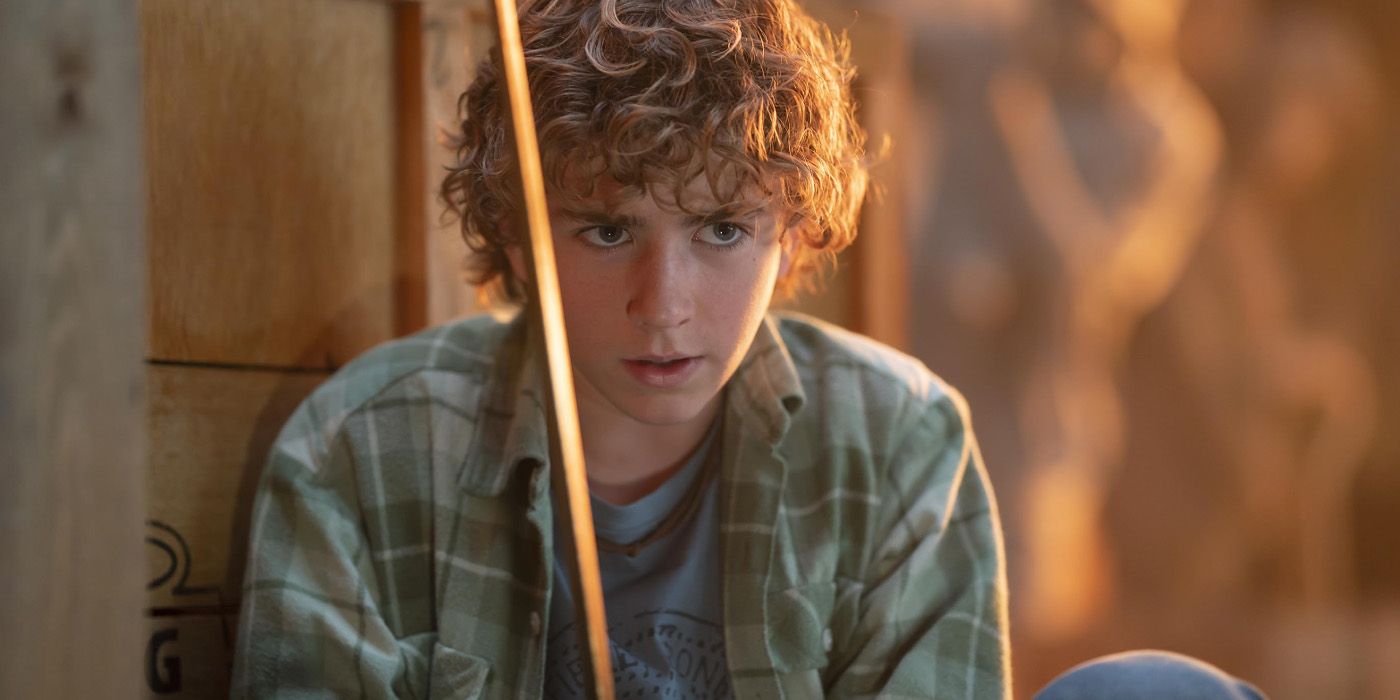 7 modifications que la saison 2 de Percy Jackson devrait apporter aux livres de Rick Riordan
