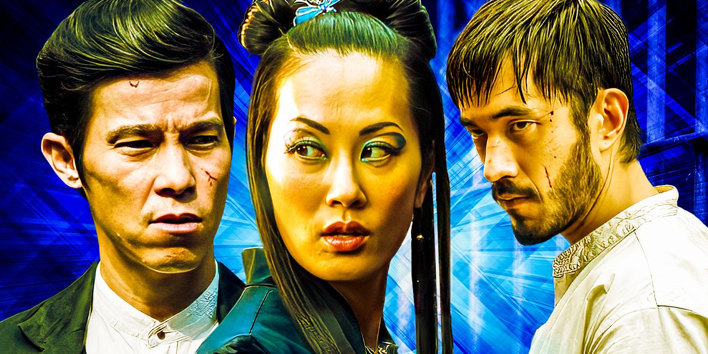 7 raisons pour lesquelles la saison 4 de Warrior doit absolument voir le jour (et pourquoi Netflix devrait la sauver)