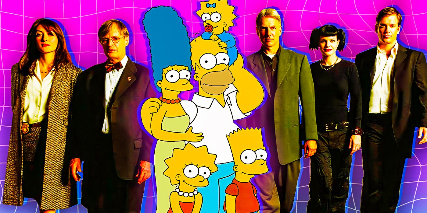 7 séries TV avec plus de 20 saisons toujours intéressantes à suivre