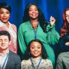 The cast of Abbott Elementary