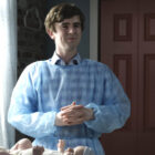 Freddie Highmore in 