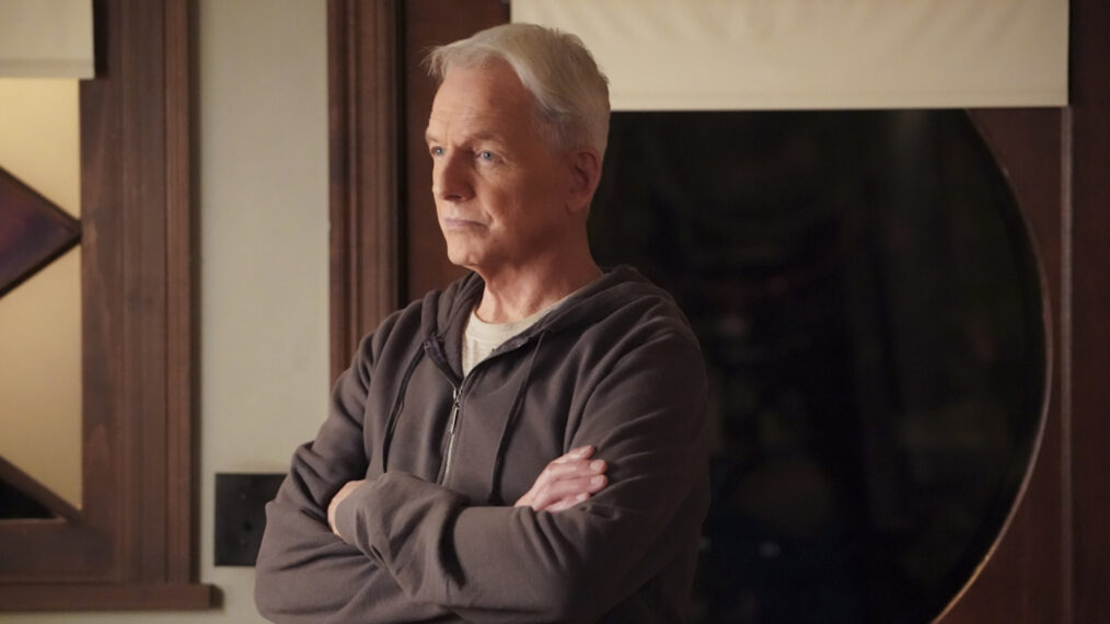 Absence de Mark Harmon expliquée par les producteurs de NCIS