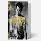 harry styles photo book