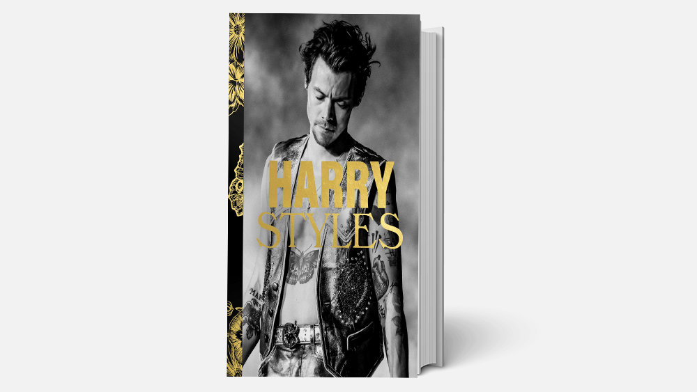 Acheter en ligne le livre de photos d’Harry Styles