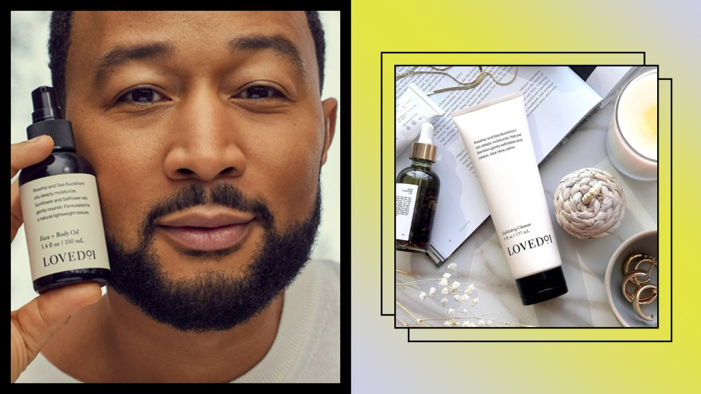 Acheter la marque de soins de la peau Loved01 de John Legend en ligne – The Hollywood Reporter