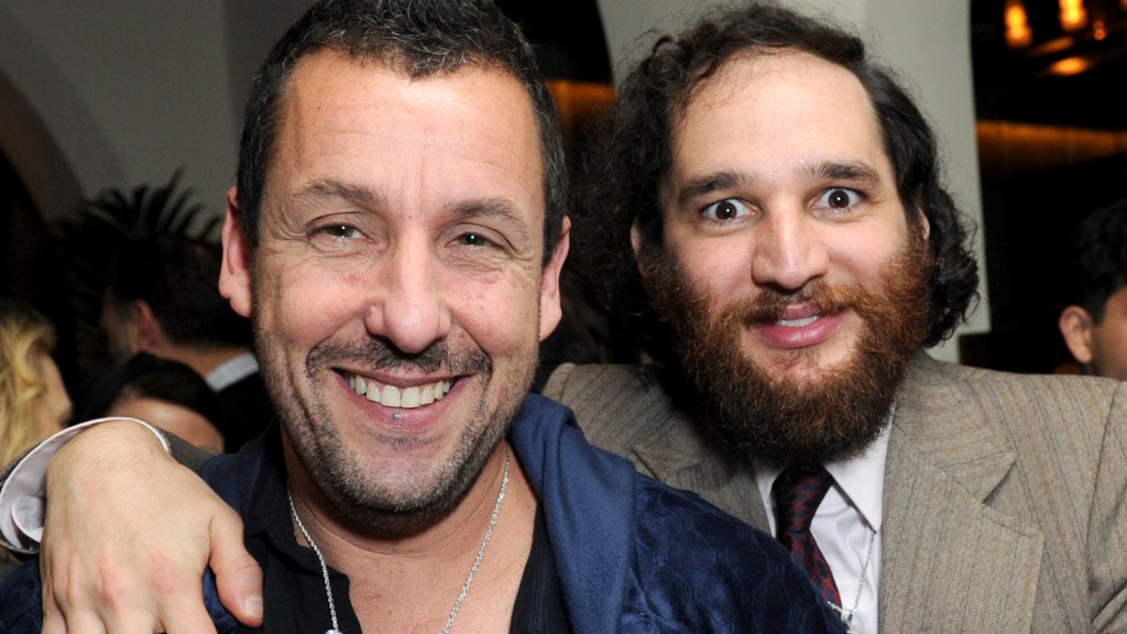 Adam Sandler prépare une nouvelle comédie spéciale pour Netflix; Josh Safdie à la réalisation