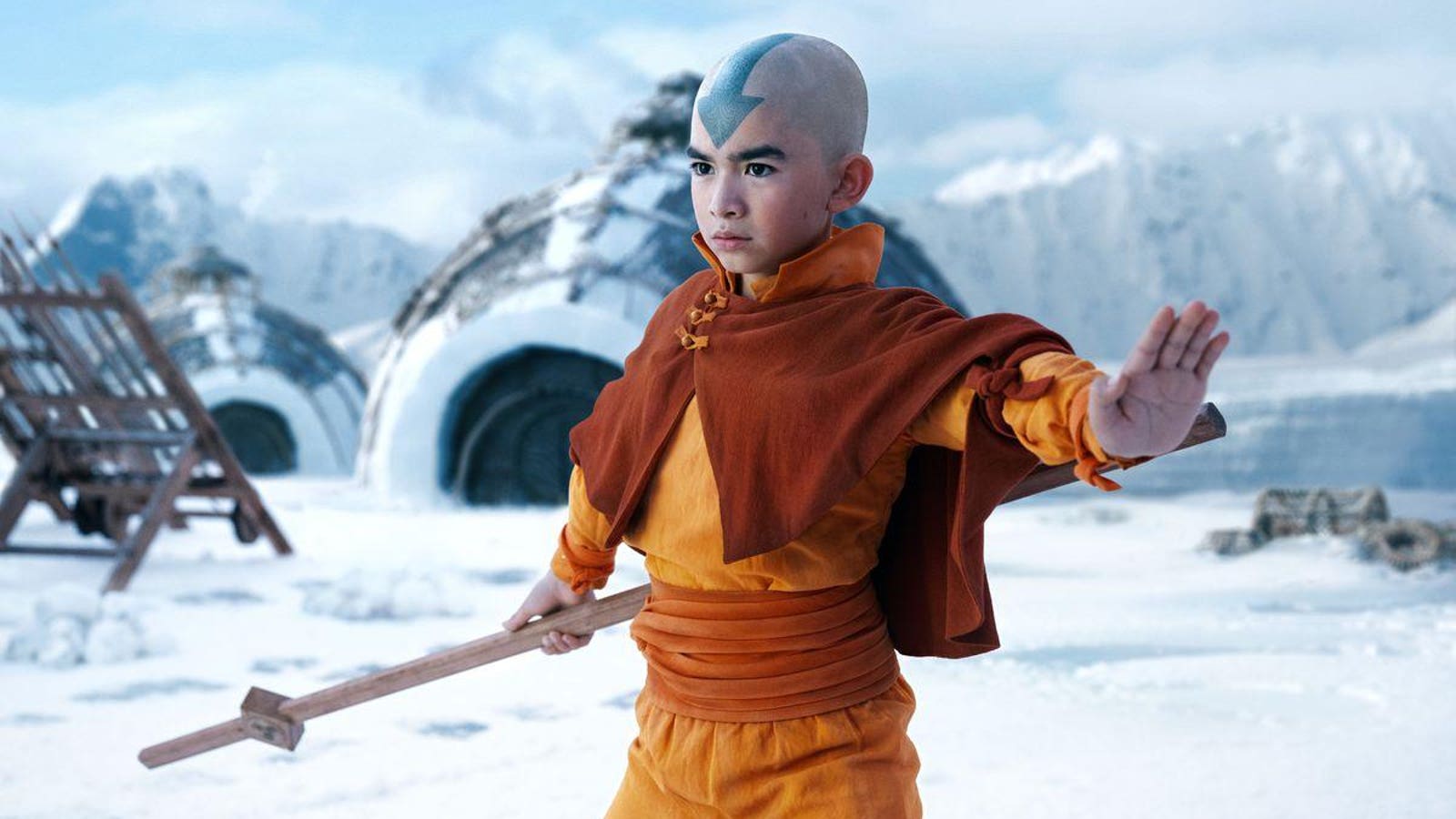 Adaptation Netflix sans joie de “Avatar: The Last Airbender”