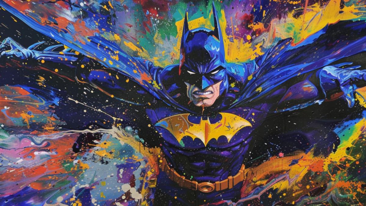 Alan Ritchson plaisante sur l’ampleur des rumeurs autour de Batman dans THE BRAVE AND THE BOLD