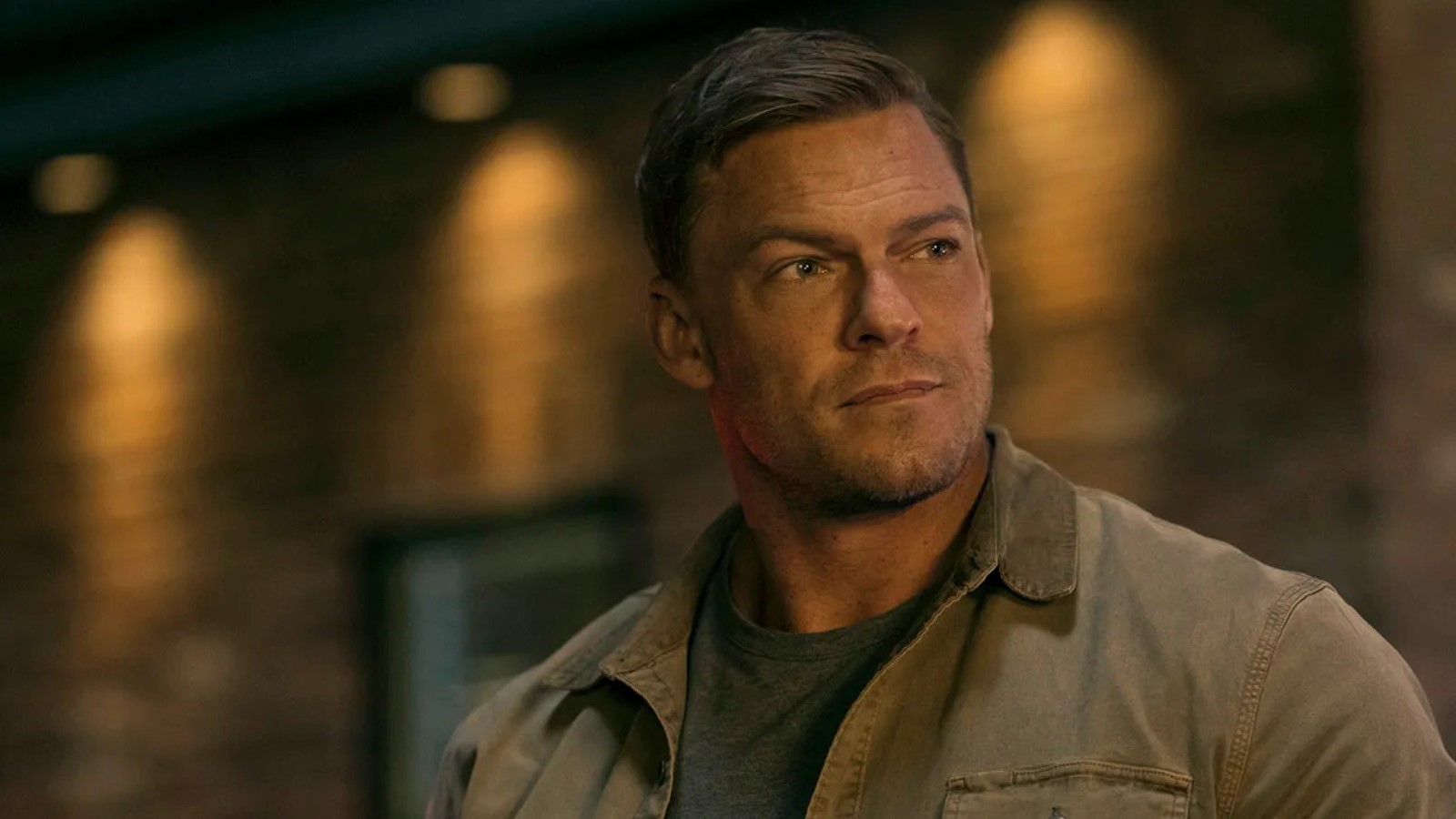 Alan Ritchson, star de Reacher, de retour dans sa première grande série télévisée