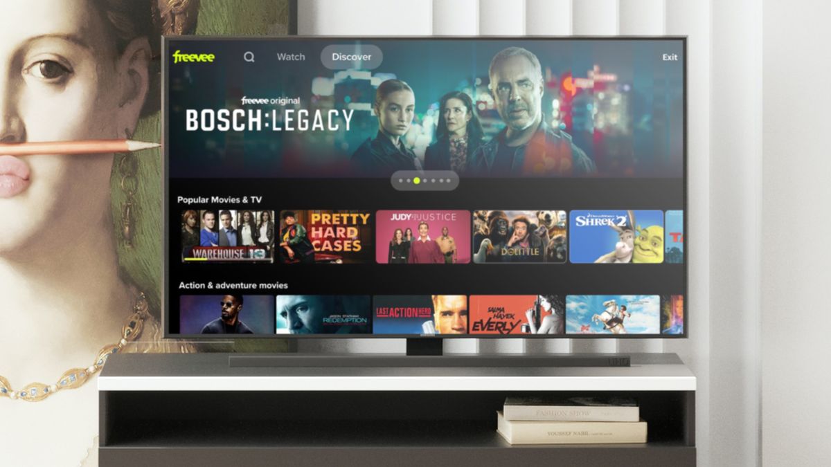 Amazon Freevee : non, ce n’est pas fermé après le lancement controversé de la publicité Prime Video