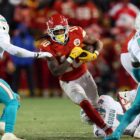 Peacock - NFL Wild Card Dolphins Chiefs