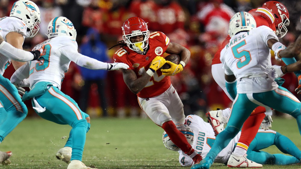 Amazon Prime Video diffuse exclusivement un match des playoffs de la NFL en 2024-25